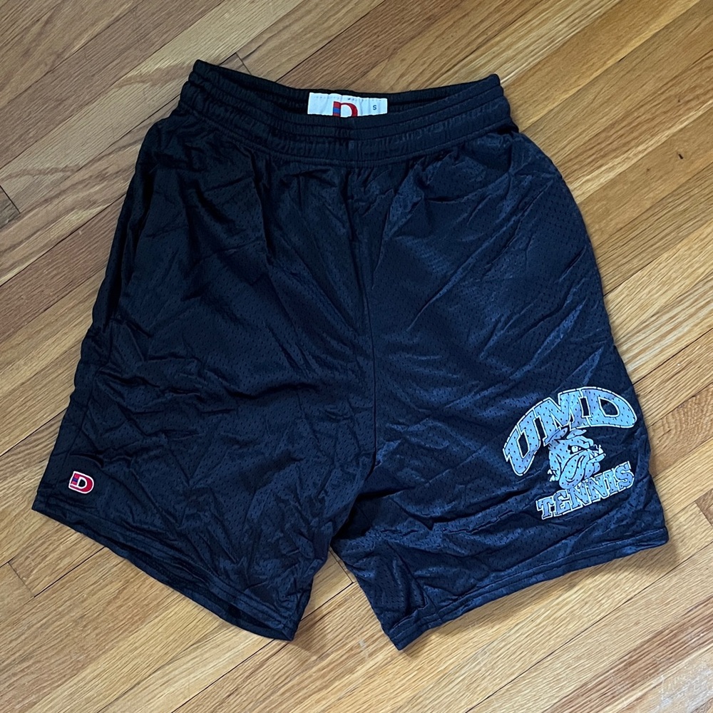 Vintage University of MN Duluth tennis shorts